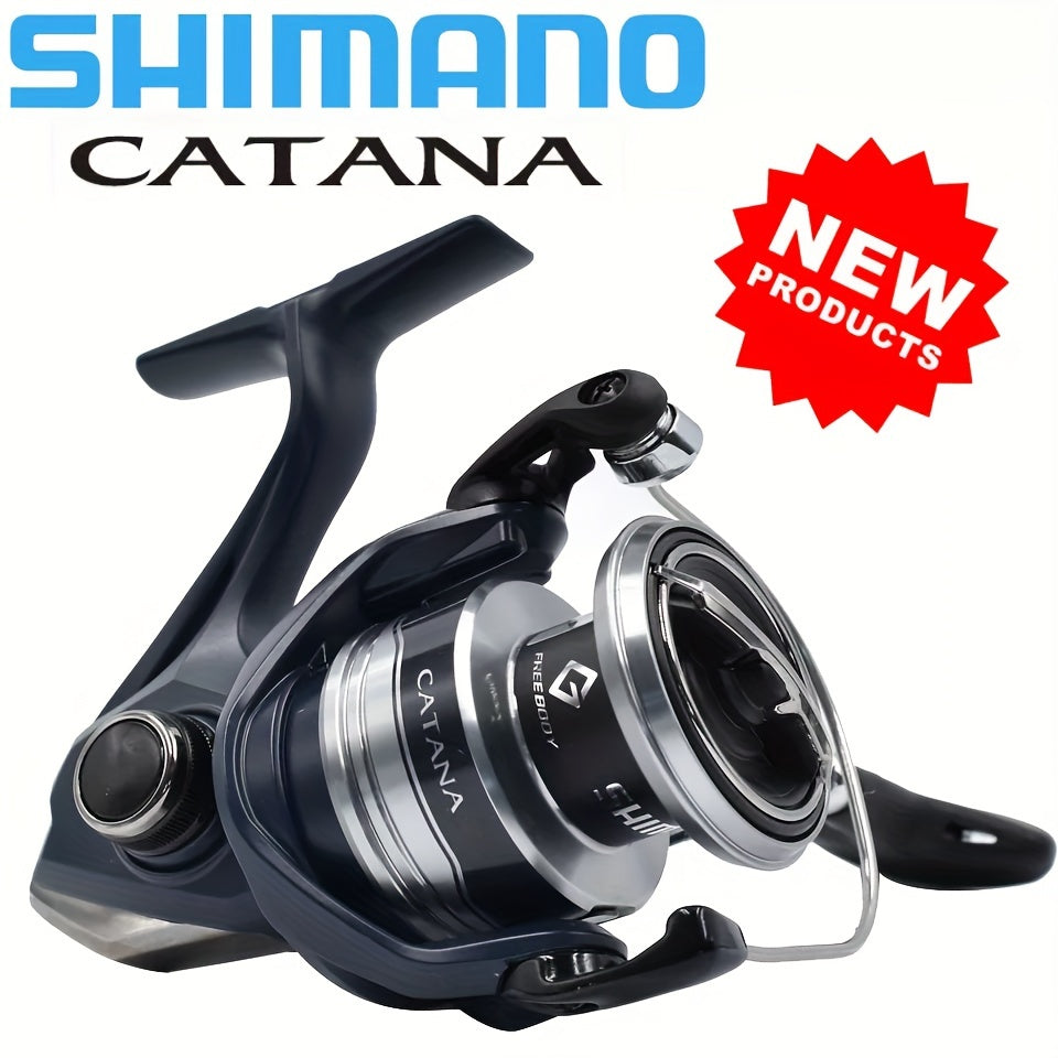 Shimano Fiskerulle Långkastande – Högpresterande Spinnrulle för precisa långkast (Sniperkast).