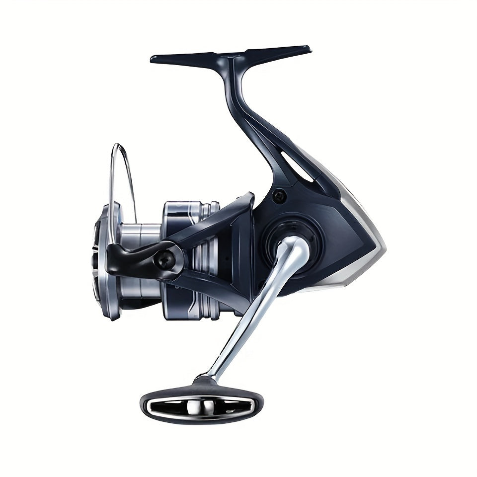 Shimano Fiskerulle Långkastande – Högpresterande Spinnrulle för precisa långkast (Sniperkast).