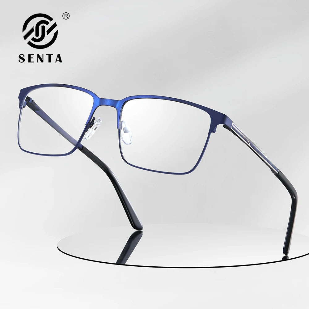 SENTA Fotokromatiska Läsglasögon – Unisex